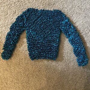 Vintage bubble shirt